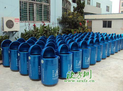 什么是戶外玻璃鋼垃圾桶，戶外玻璃鋼垃圾桶有什么優(yōu)點？
