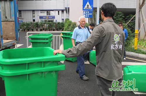 江西贛州塑料環(huán)保垃圾桶怎么選？看品牌看服務