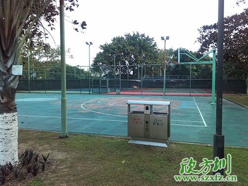 四川物業(yè)戶外分類不銹鋼垃圾桶，新客戶的信任。