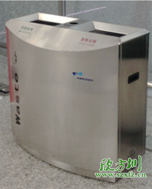 網(wǎng)購高檔室內(nèi)分類垃圾，小心掉入低價(jià)陷阱。