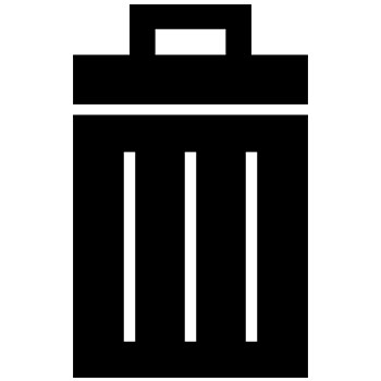 垃圾桶圖標(biāo)及分類標(biāo)識(shí)有哪些？