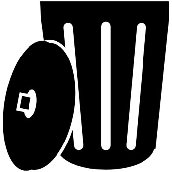 垃圾桶圖標(biāo)及分類標(biāo)識(shí)有哪些？
