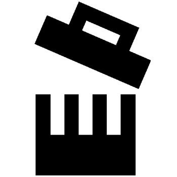 垃圾桶圖標(biāo)及分類標(biāo)識(shí)有哪些？